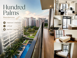 Hundred Palms Residences (D19), Condominium #587127071